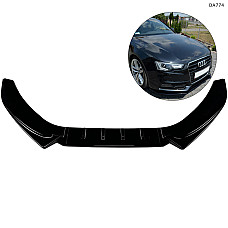 Tuning lip spoiler για μπροστινό προφυλακτήρα Audi A5 8T S line 2012-2017 – DA774 - Sellzone.bg Tuning lip spoiler για μπροστινό προφυλακτήρα Audi A5 8T S line 2012-2017 – DA774